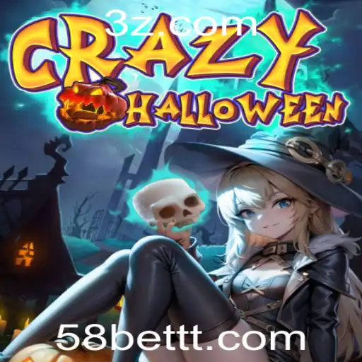CrazyHalloween: Uma Aventura Emocionante com a Palavra-Chave 58 Bet