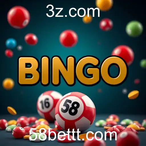 Explorando os Jogos de Bingo e a Tendência do 58 Bet