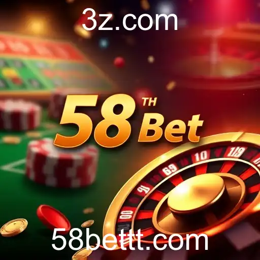 O Fascínio dos Jogos de Cassino com 58 Bet