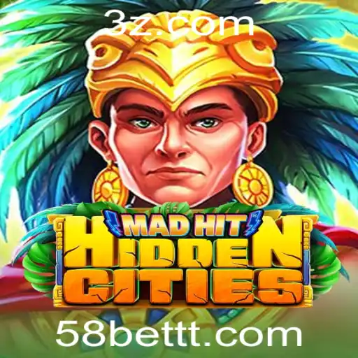 Descubra o Enigma Urbano: MadHitHiddenCities e o Desafio 58 Bet