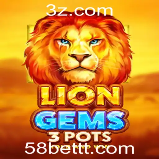 Descubra o Empolgante Mundo de LionGems3pots: O Jogo de Apostas Revolucionário