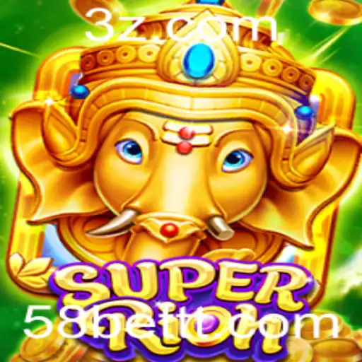 Descubra a Excitação de SuperRich: Um Jogo de Estratégia Inovador com 58 Bet