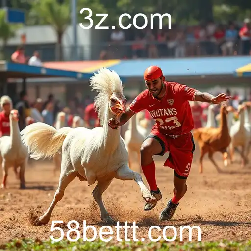 Explorando o Fenômeno do Sabong Online e o Papel da 58 Bet