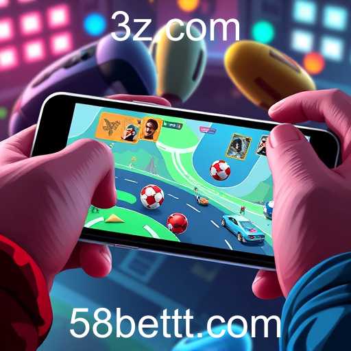 58bet: Expansão no Mercado de Apostas em 2025