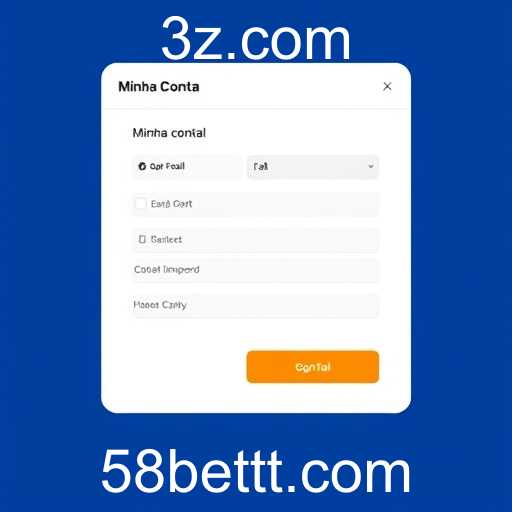 Gerenciando Suas Apostas: Explorando a Categoria 'Minha Conta' no 58 Bet