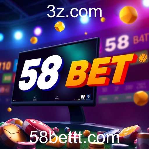 Revolução dos Jogos Online com a 58 Bet Atraindo Milhões